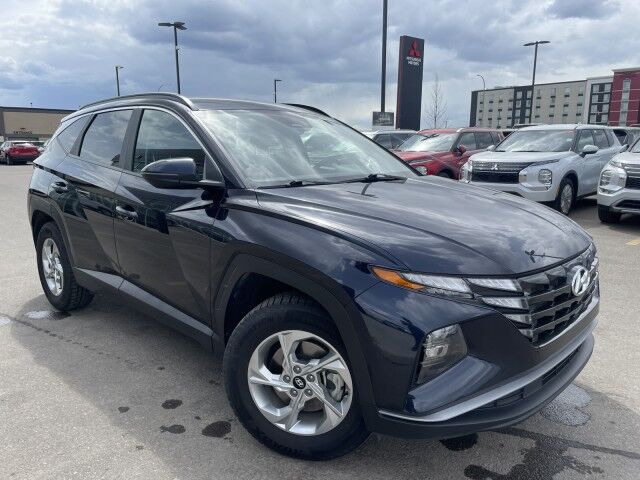 2022 Hyundai Tucson Preferred Whitecourt AB