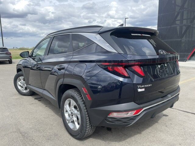 2022 Hyundai Tucson Preferred Whitecourt AB