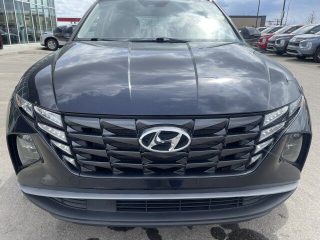 2022 Hyundai Tucson Preferred Whitecourt AB