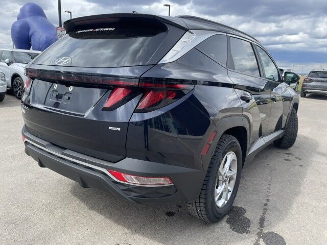 2022 Hyundai Tucson Preferred Whitecourt AB