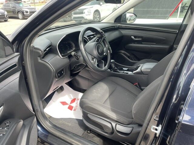 2022 Hyundai Tucson Preferred Whitecourt AB