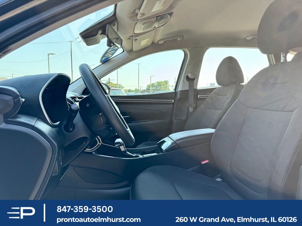 2022 Hyundai Tucson SE Elmhurst IL