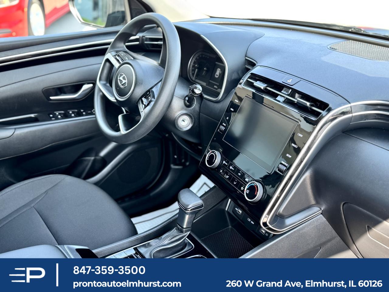 2022 Hyundai Tucson SE Elmhurst IL