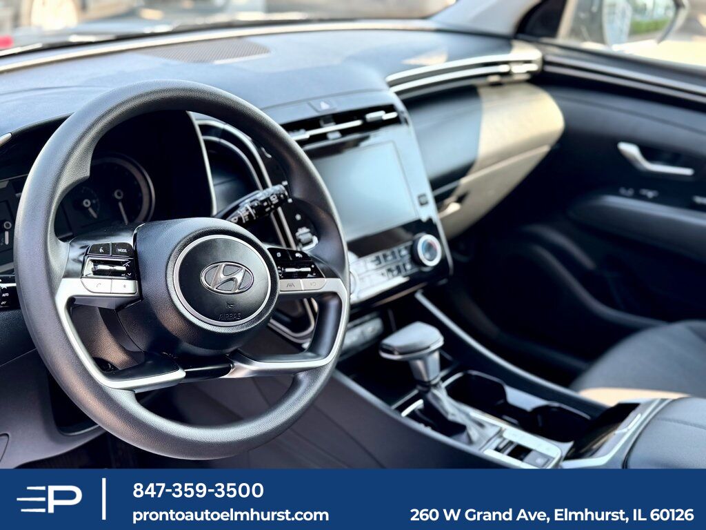 2022 Hyundai Tucson SE Elmhurst IL