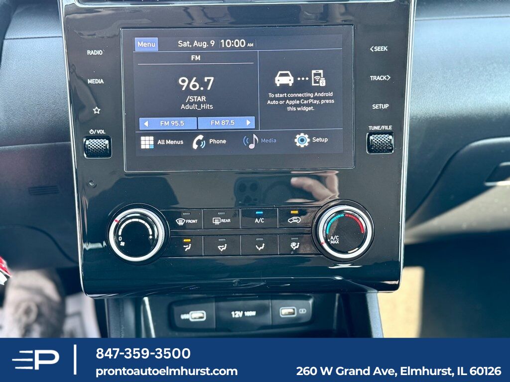 2022 Hyundai Tucson SE Elmhurst IL