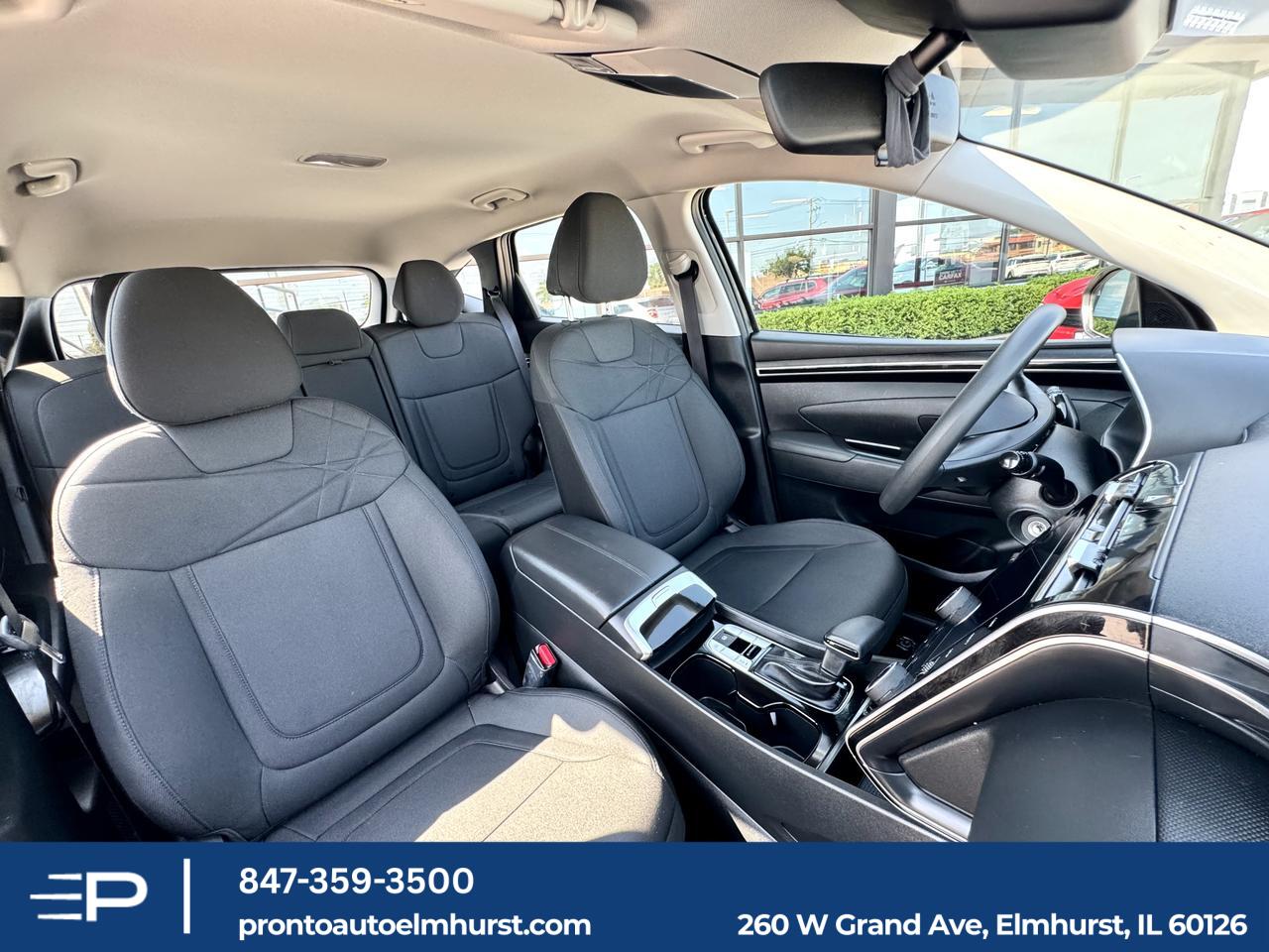 2022 Hyundai Tucson SE Elmhurst IL