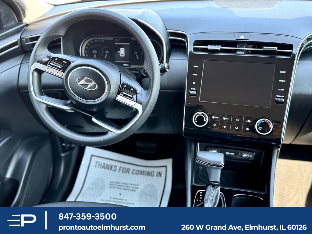 2022 Hyundai Tucson SE Elmhurst IL