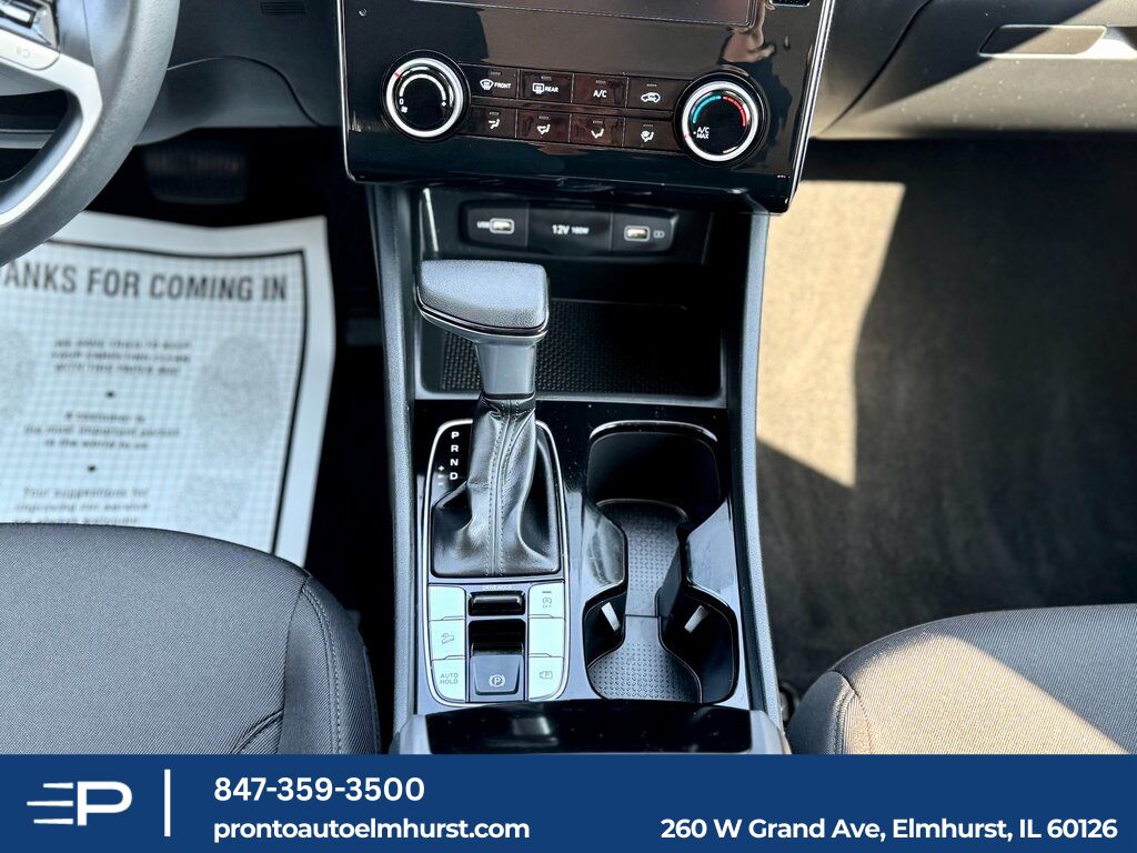 2022 Hyundai Tucson SE Elmhurst IL