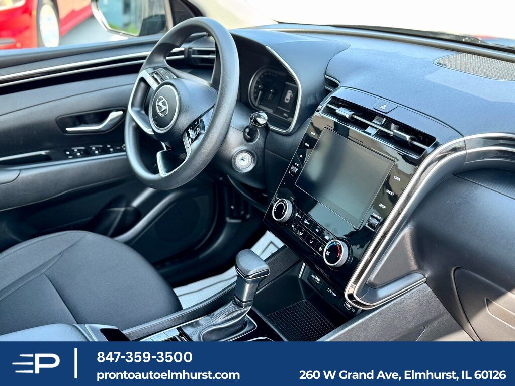 2022 Hyundai Tucson SE Elmhurst IL
