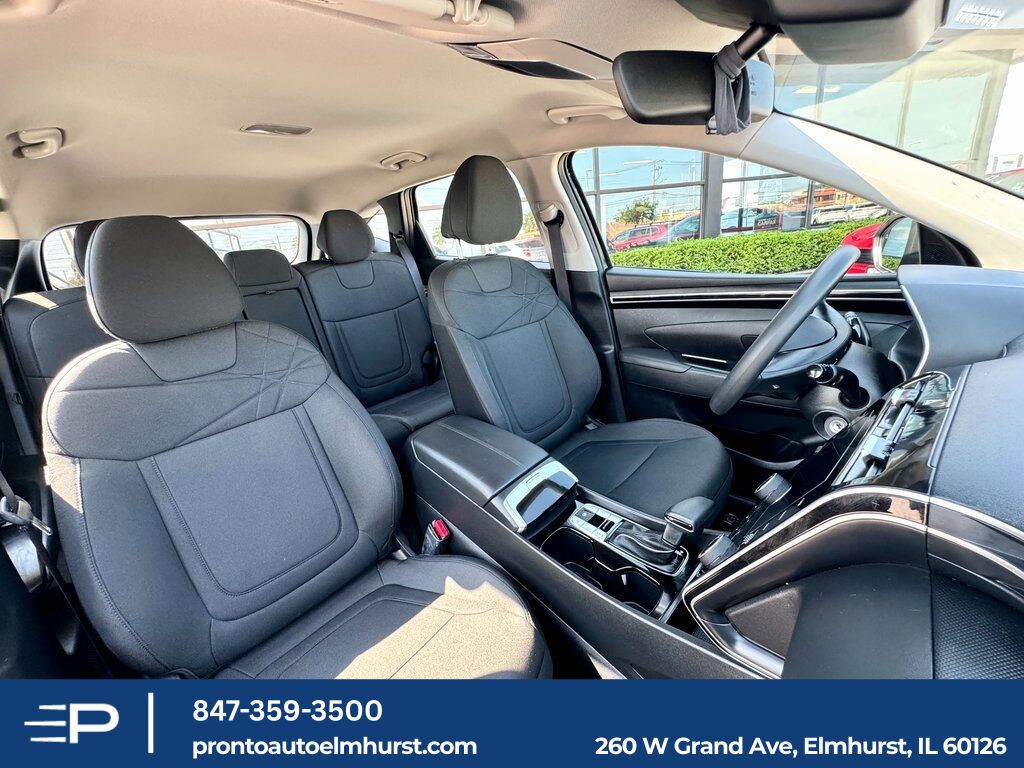 2022 Hyundai Tucson SE Elmhurst IL