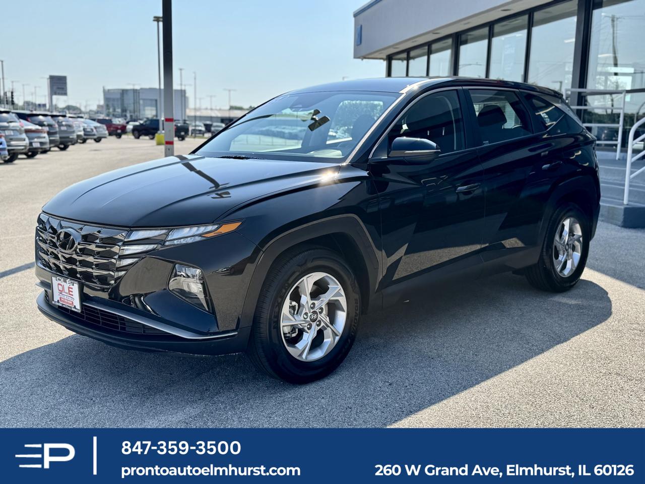 2022 Hyundai Tucson SE Elmhurst IL