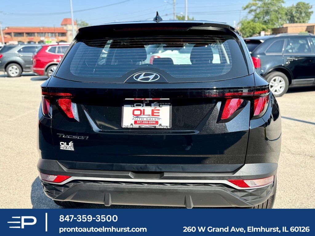 2022 Hyundai Tucson SE Elmhurst IL