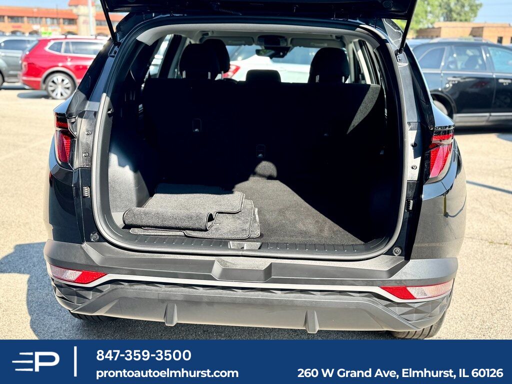 2022 Hyundai Tucson SE Elmhurst IL