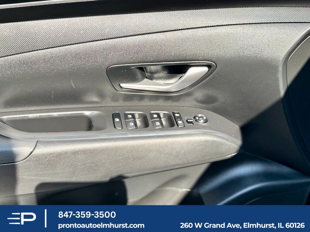 2022 Hyundai Tucson SE Elmhurst IL