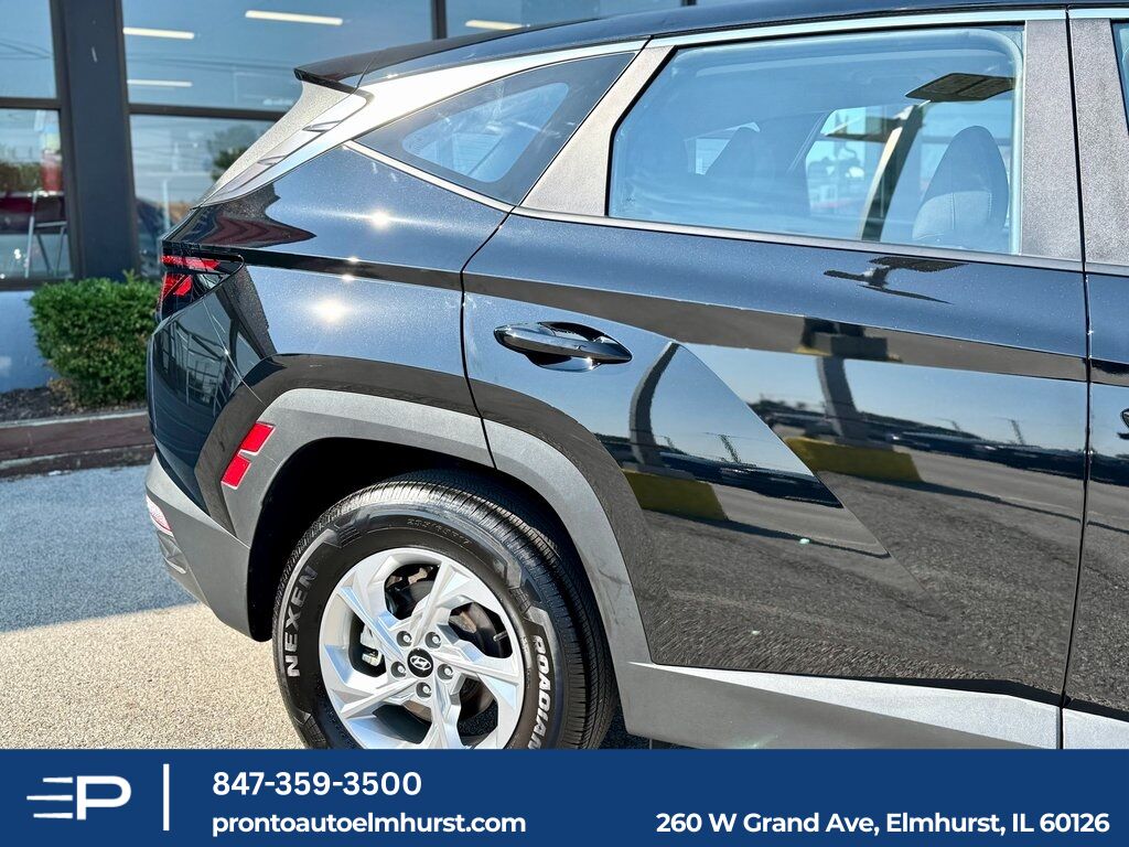 2022 Hyundai Tucson SE Elmhurst IL