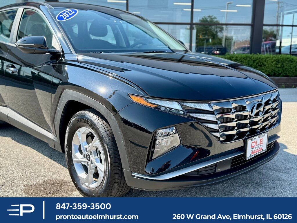 2022 Hyundai Tucson SE Elmhurst IL