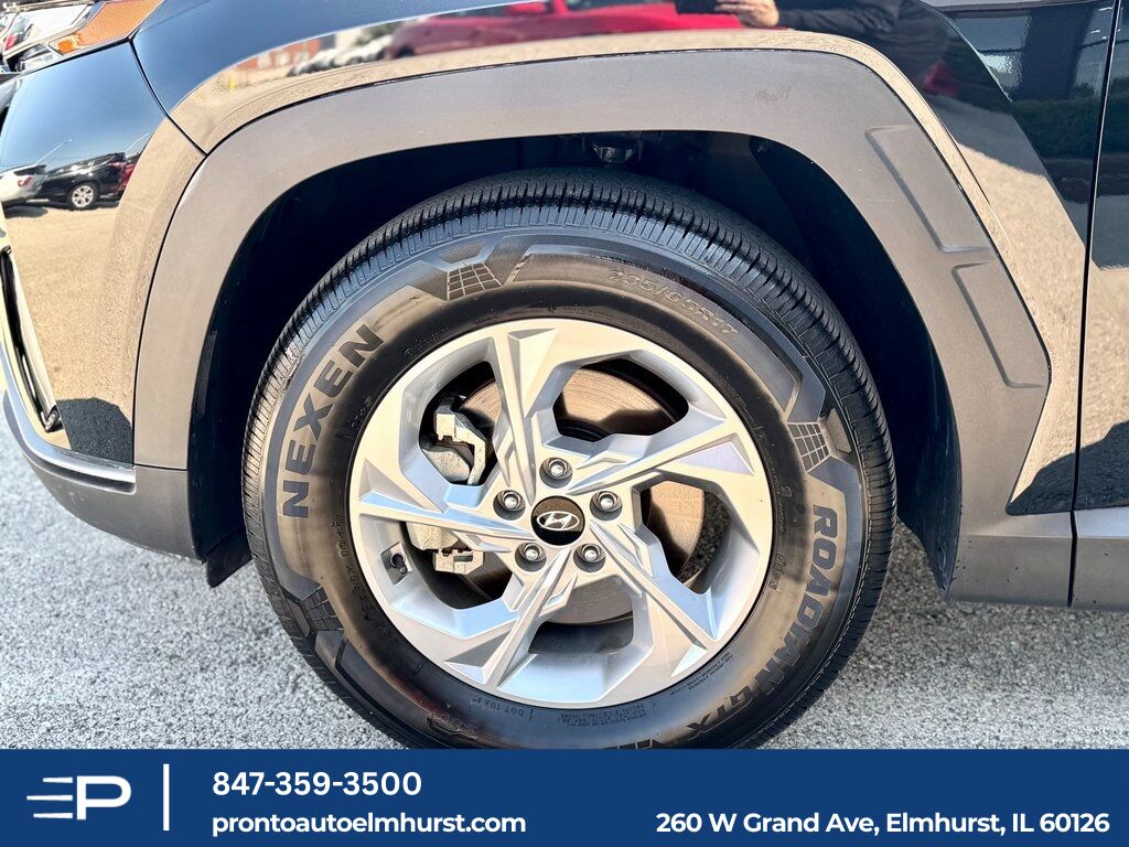 2022 Hyundai Tucson SE Elmhurst IL