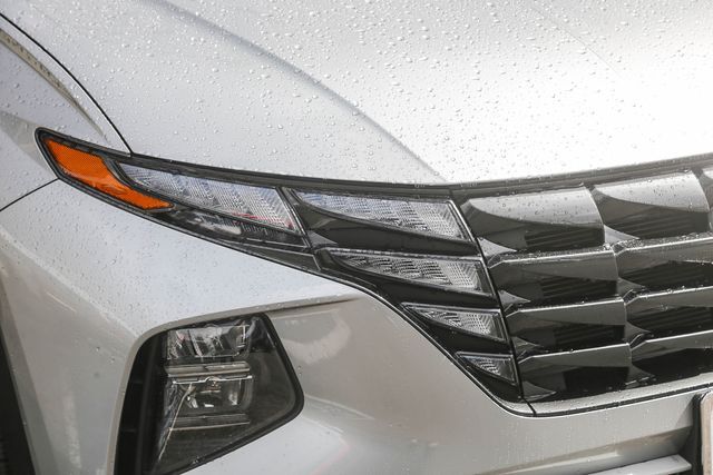 2022 Hyundai Tucson SE