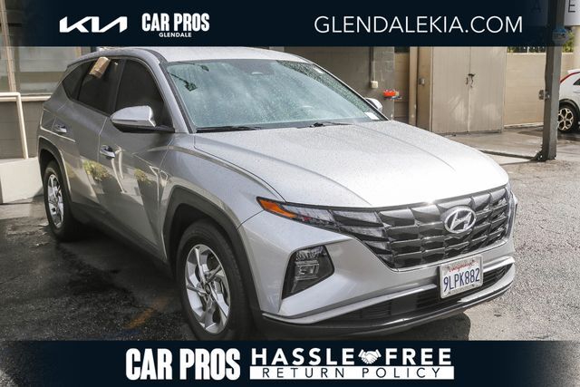 2022 Hyundai Tucson SE