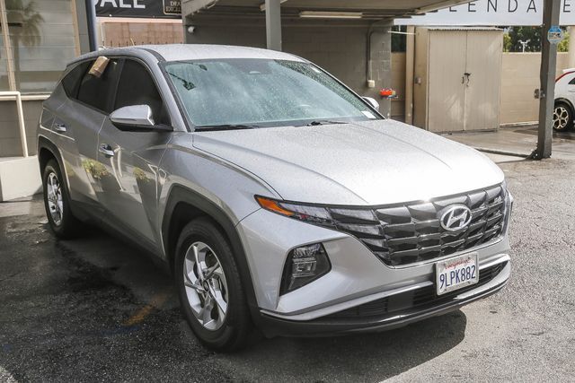 2022 Hyundai Tucson SE