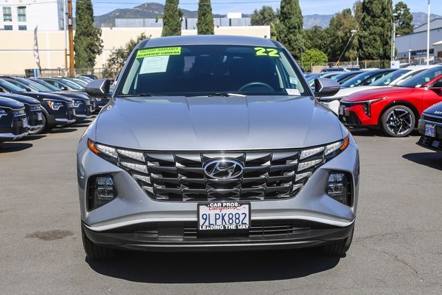 2022 Hyundai Tucson SE
