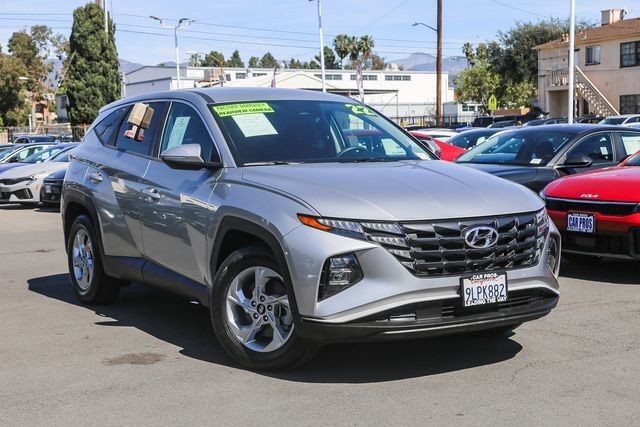 2022 Hyundai Tucson SE