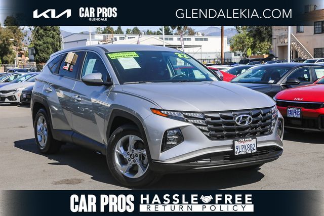 2022 Hyundai Tucson SE