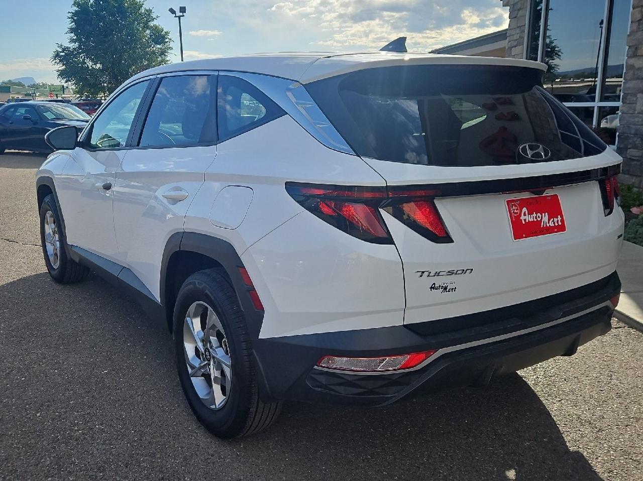 2022 Hyundai Tucson SE Grand Junction CO