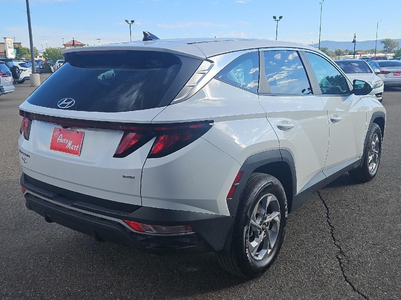 2022 Hyundai Tucson SE Grand Junction CO