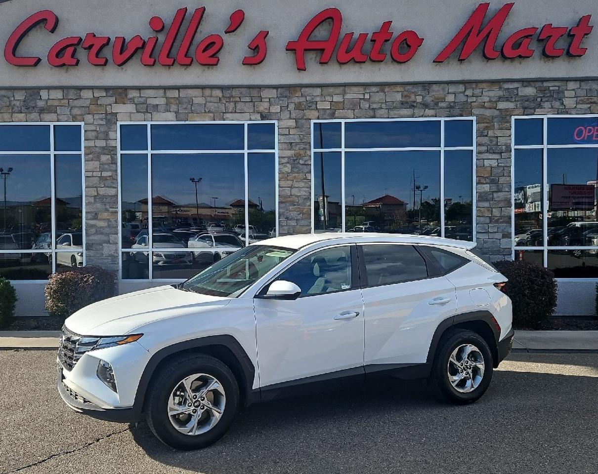 2022 Hyundai Tucson SE