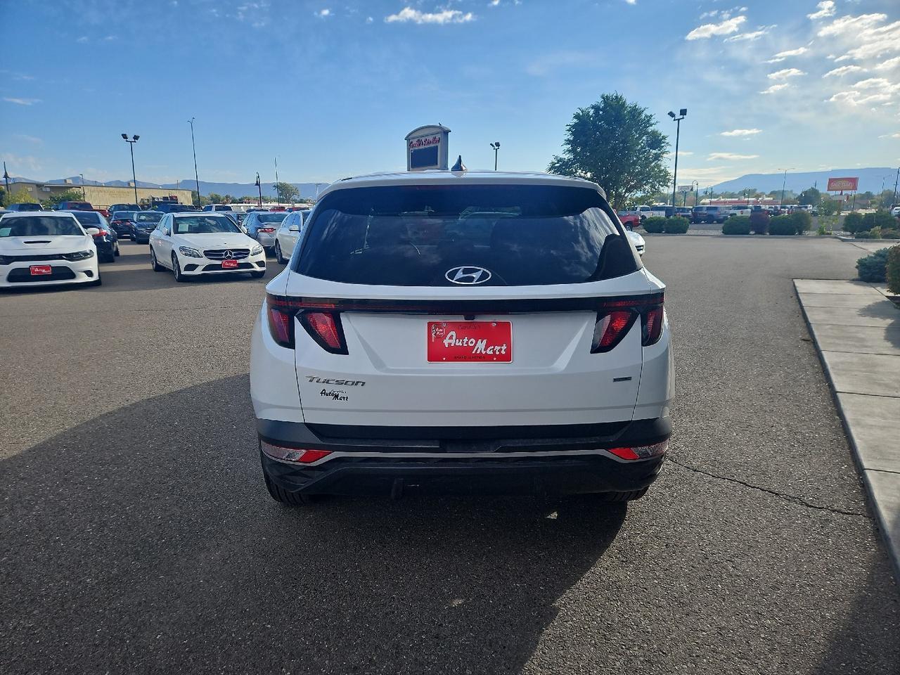 2022 Hyundai Tucson SE Grand Junction CO