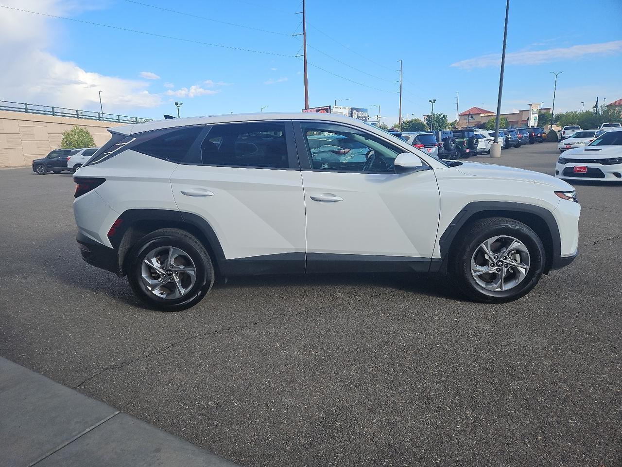 2022 Hyundai Tucson SE Grand Junction CO