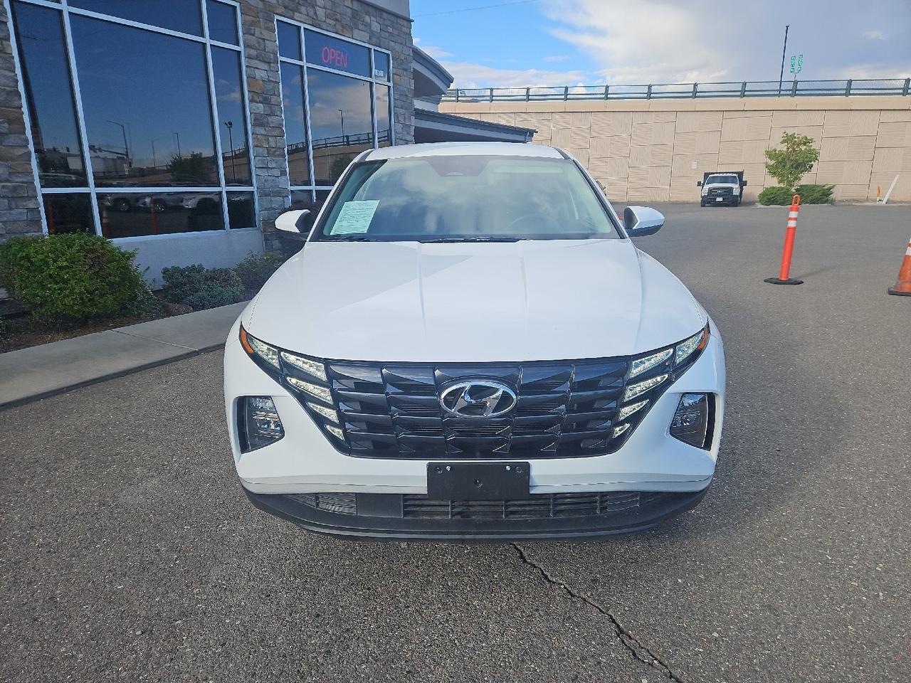 2022 Hyundai Tucson SE Grand Junction CO