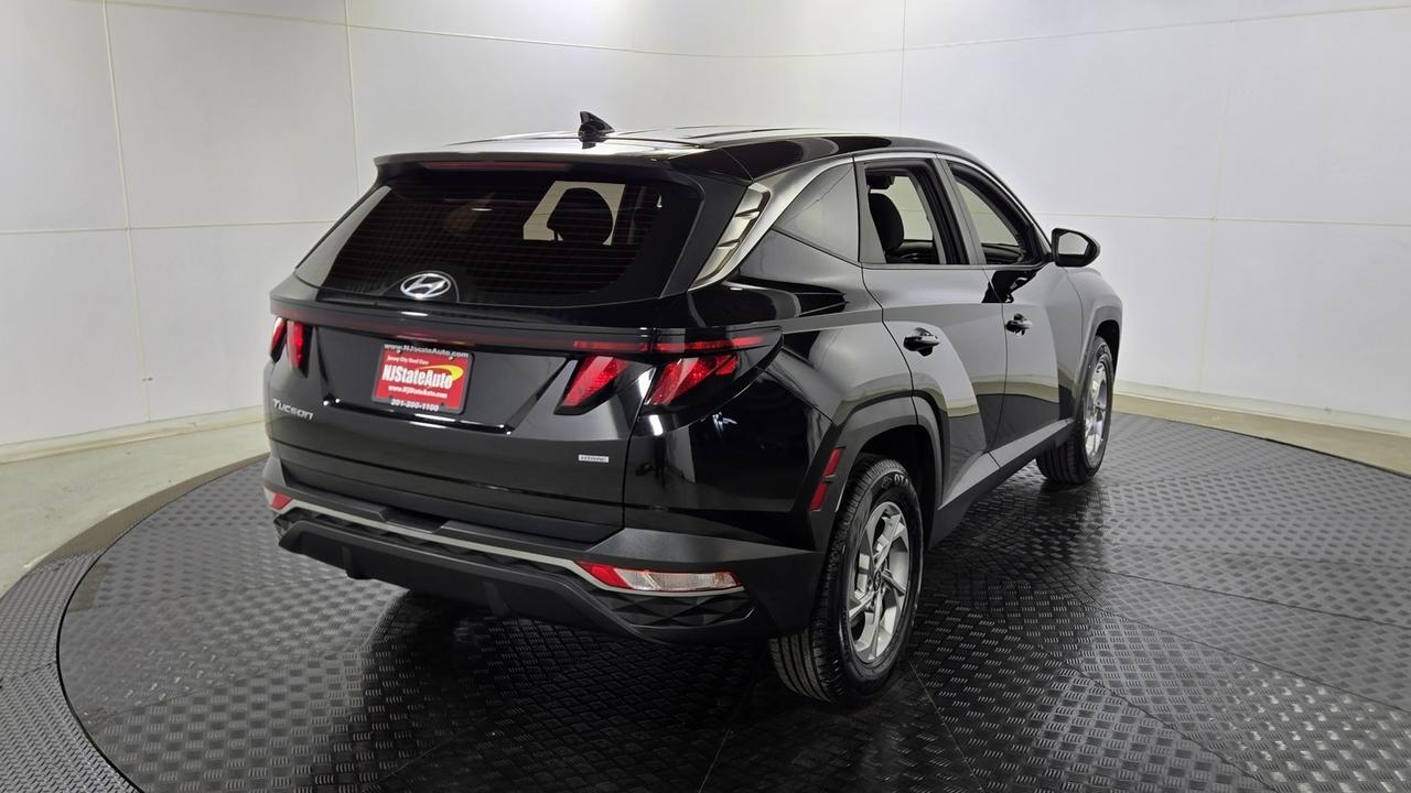 2022 Hyundai Tucson SE Jersey City NJ