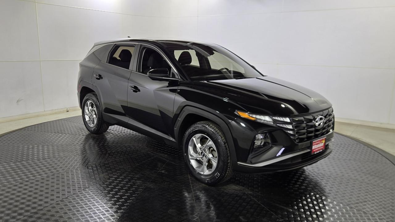 2022 Hyundai Tucson SE Jersey City NJ