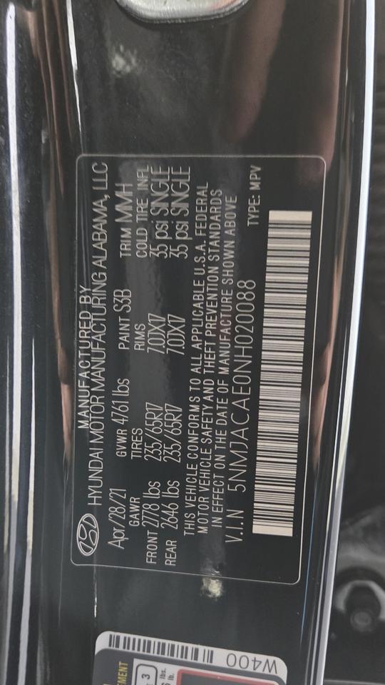 2022 Hyundai Tucson SE Jersey City NJ