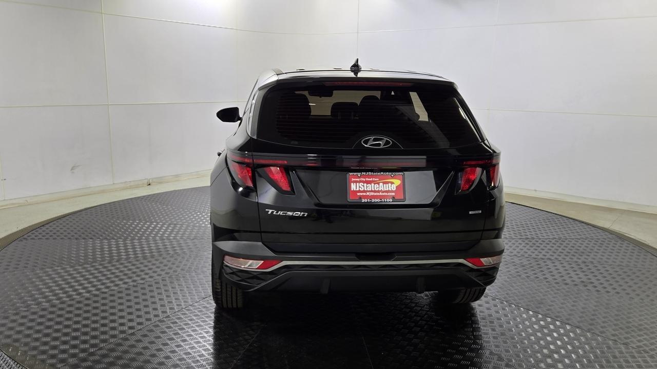 2022 Hyundai Tucson SE Jersey City NJ