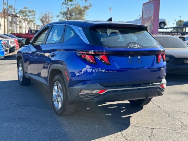 2022 Hyundai Tucson SE Mesa AZ