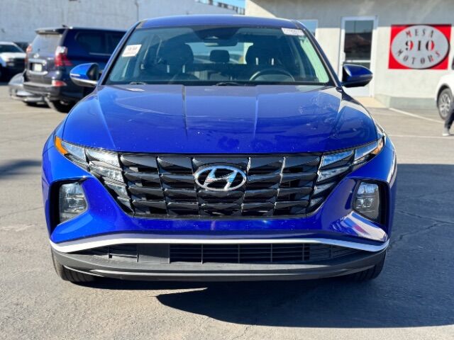 2022 Hyundai Tucson SE Mesa AZ