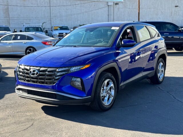2022 Hyundai Tucson SE Mesa AZ