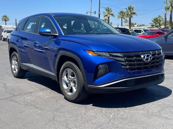 2022 Hyundai Tucson SE