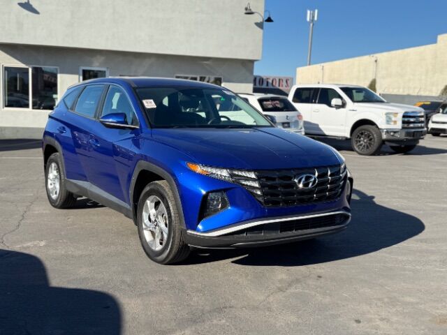 2022 Hyundai Tucson SE Mesa AZ