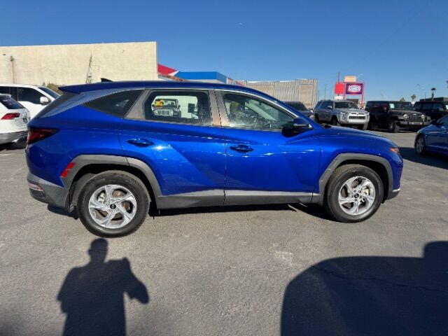 2022 Hyundai Tucson SE Mesa AZ