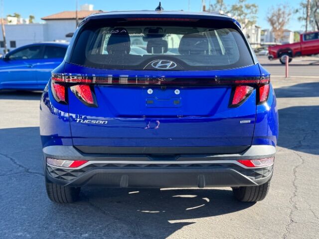 2022 Hyundai Tucson SE Mesa AZ
