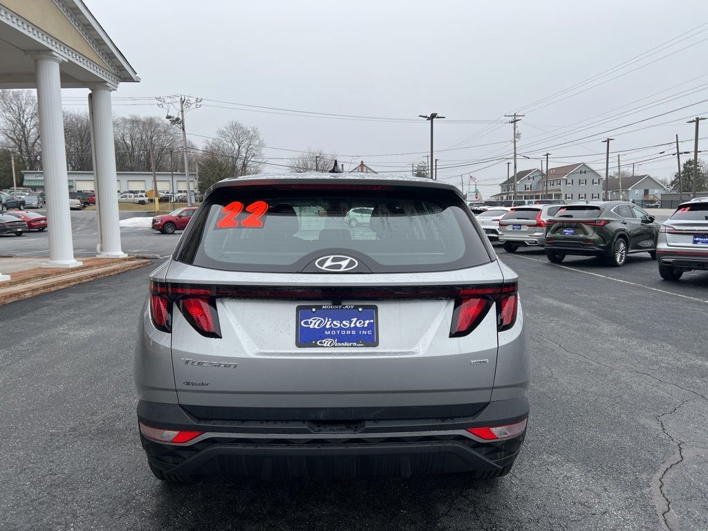 2022 Hyundai Tucson SE Mount Joy PA