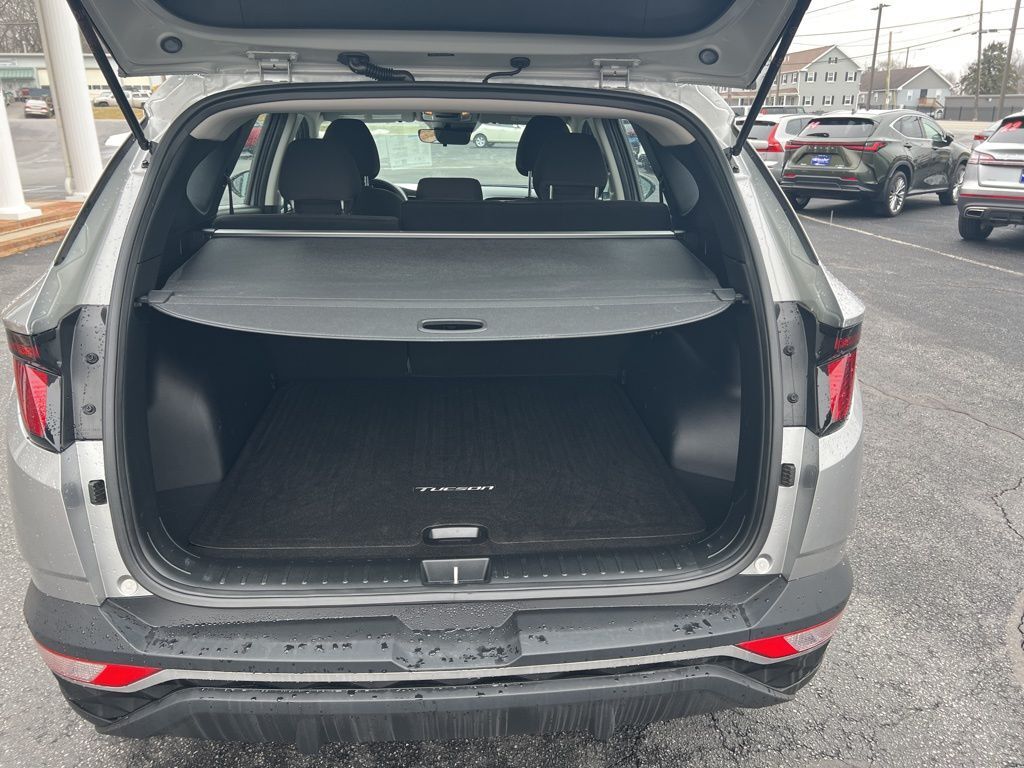 2022 Hyundai Tucson SE Mount Joy PA
