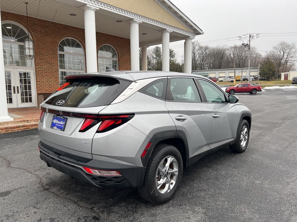2022 Hyundai Tucson SE Mount Joy PA