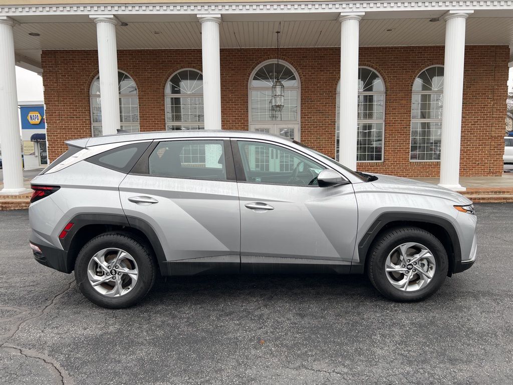 2022 Hyundai Tucson SE Mount Joy PA