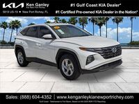 2022 Hyundai Tucson SE