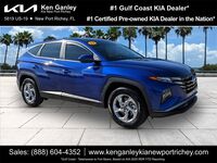 2022 Hyundai Tucson SE